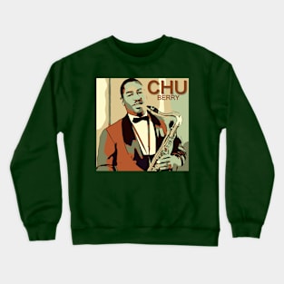 CHU BERRY Crewneck Sweatshirt